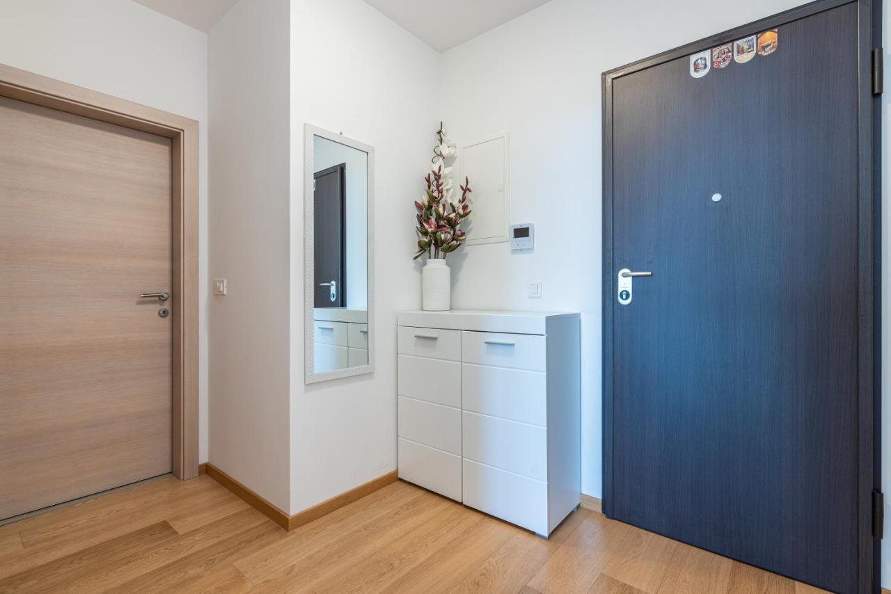 קסטב Apartment With Balcony Ocean Paradise מראה חיצוני תמונה