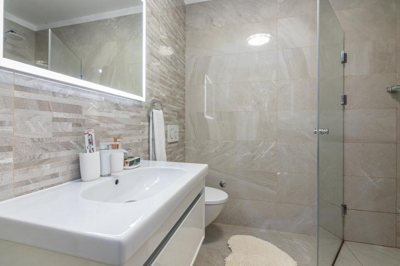 קסטב Apartment With Balcony Ocean Paradise מראה חיצוני תמונה